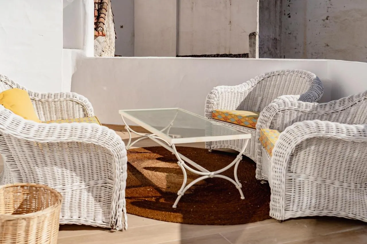 Chic Andalusian Oasis - A Serene And Charming Home Ojen Holiday home