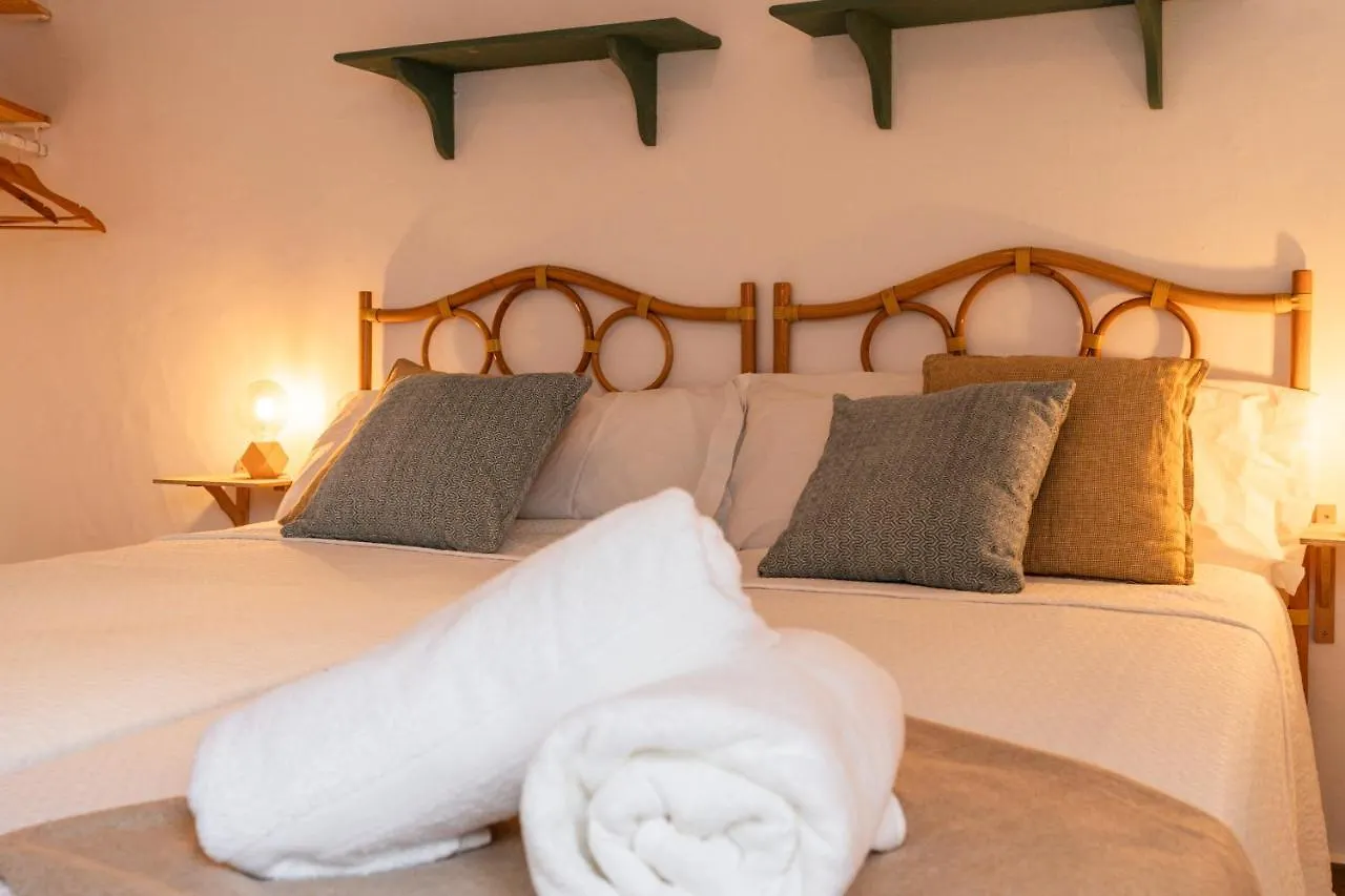 Chic Andalusian Oasis - A Serene And Charming Home Ojen Spain