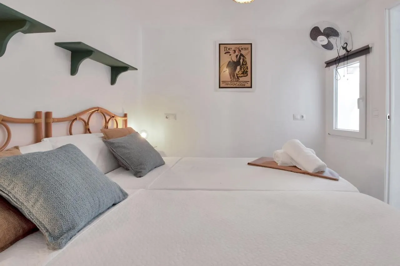 Holiday home Chic Andalusian Oasis - A Serene And Charming Home Ojen