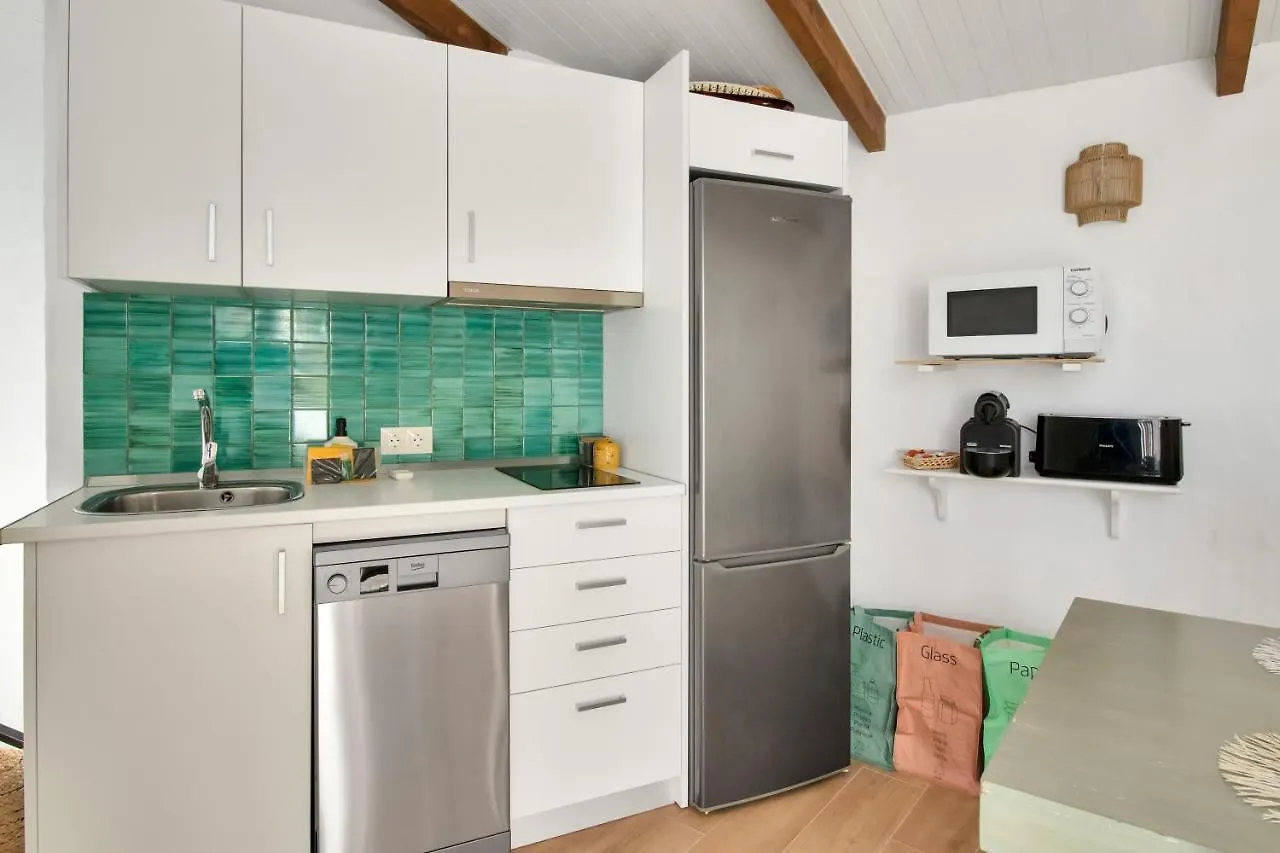 Chic Andalusian Oasis - A Serene And Charming Home Ojen Holiday home