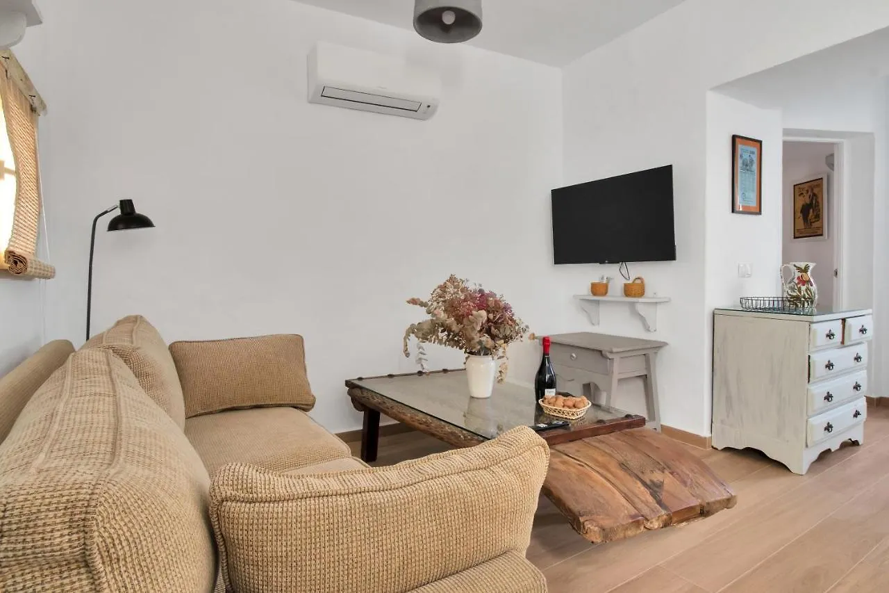 Chic Andalusian Oasis - A Serene And Charming Home Ojen 0*,  Spain