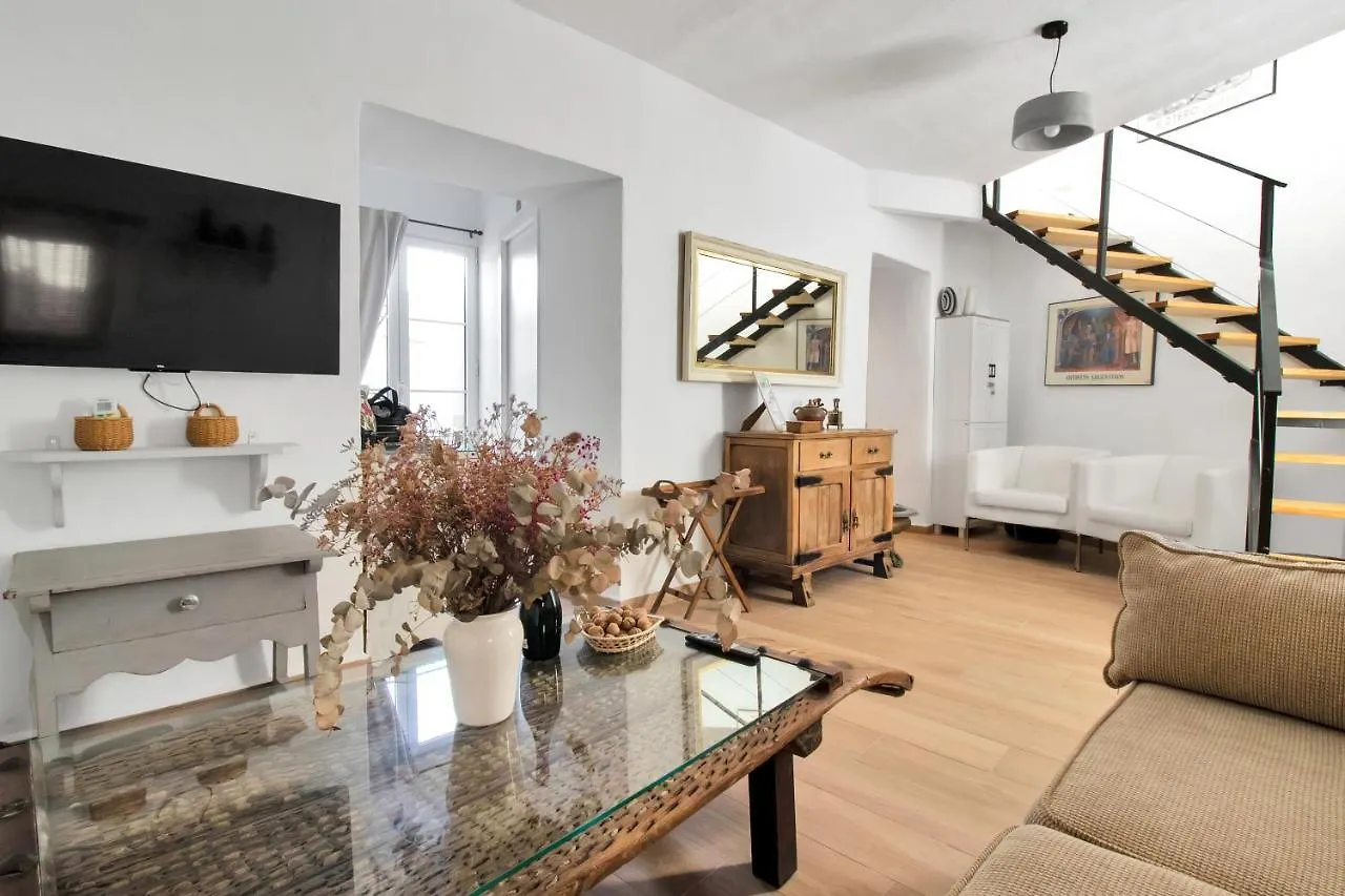 Holiday home Chic Andalusian Oasis - A Serene And Charming Home Ojen