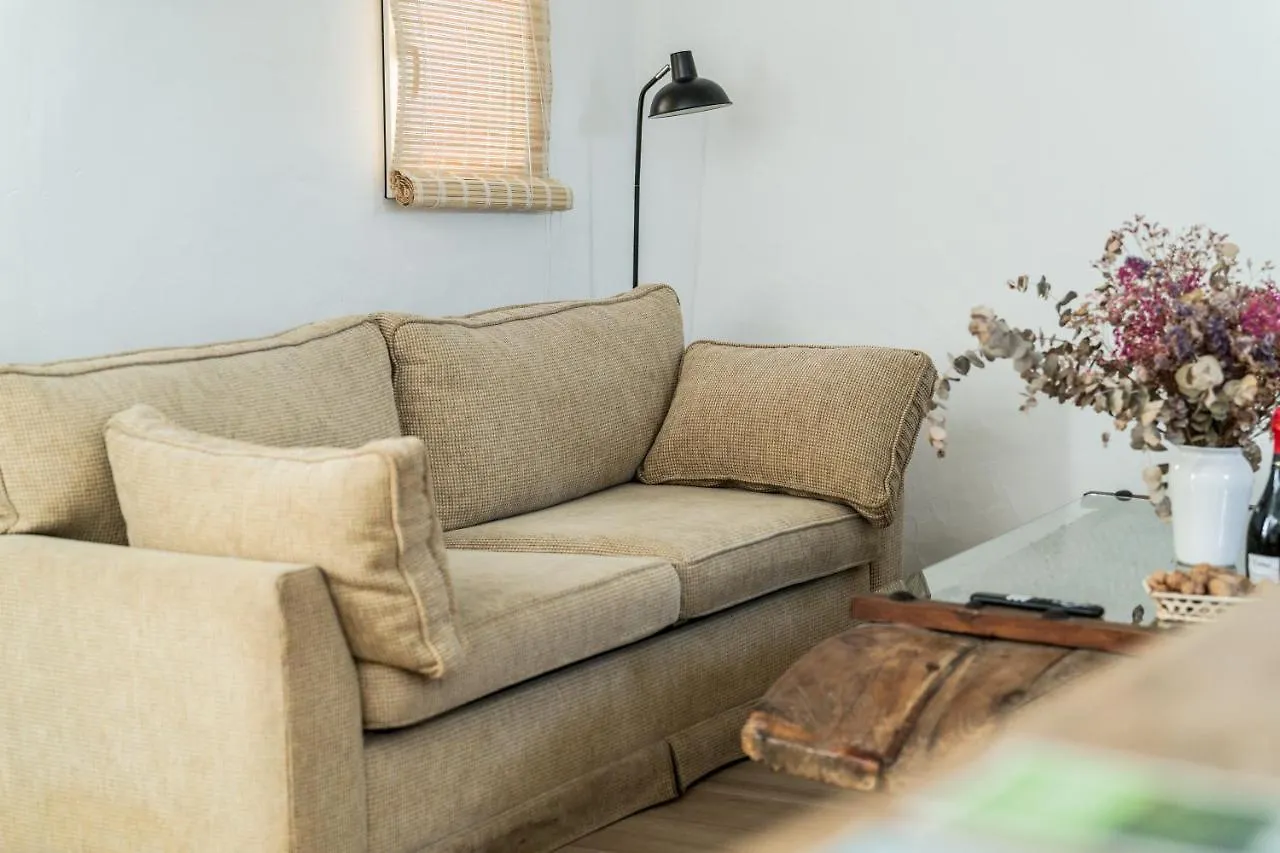 Holiday home Chic Andalusian Oasis - A Serene And Charming Home Ojen Spain